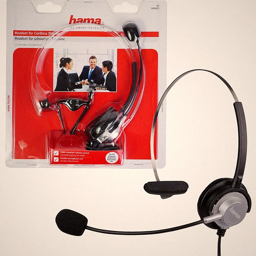 telefon kopfhörer