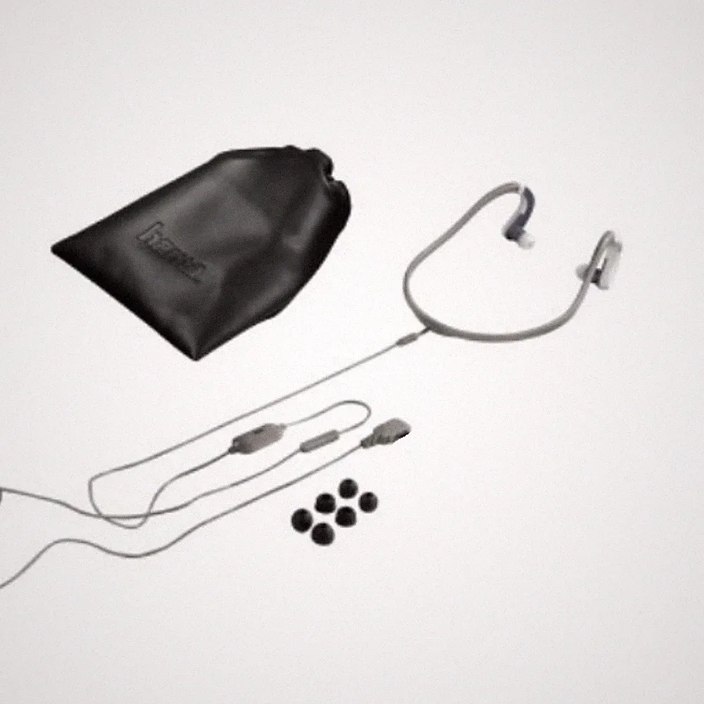 Hama Headset Kopfhörer für Nokia 5140 5140i 6230 6230i 6233 6234 6280 6288 N73 .
