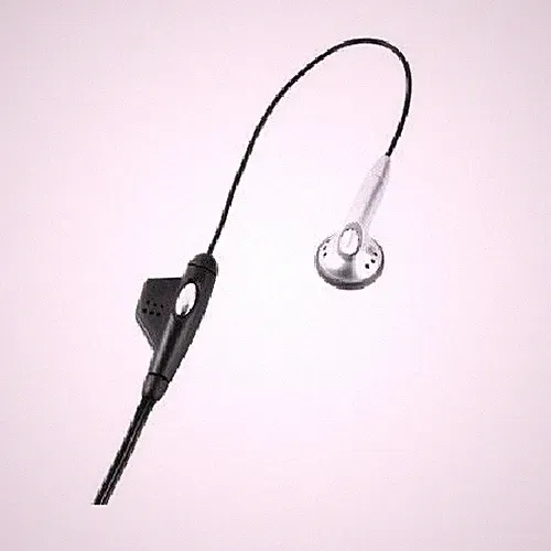 Hama Headset Universal 2,5mm Klinken-Stecker High Quality Klinke Kopfhörer FSE