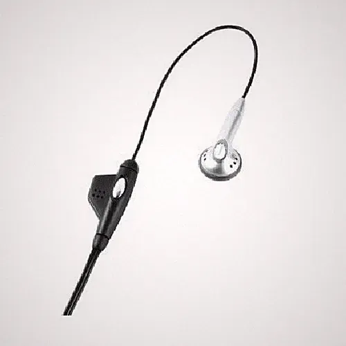 Hama Headset Universal 2,5mm Klinken-Stecker High Quality Klinke Kopfhörer FSE