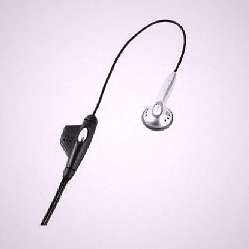 Hama Headset Universal 2,5mm Klinken-Stecker High Quality Klinke Kopfhörer FSE