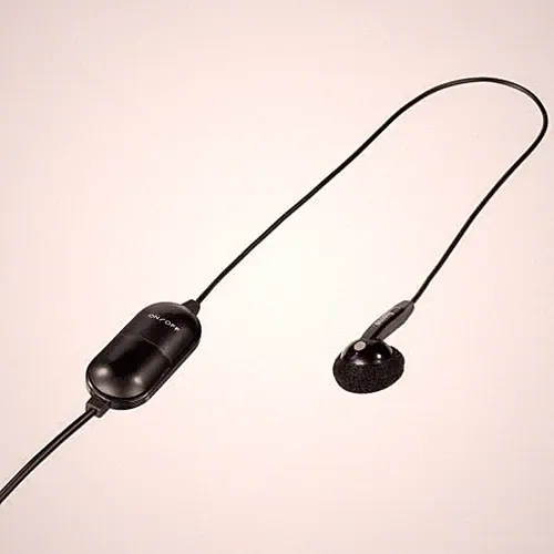 Hama Headset Voice X-5 2,5mm Klinke Kopfhörer universal mini Klinken-Stecker