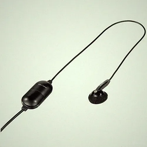 Hama Headset Voice X-5 2,5mm Klinke Kopfhörer universal mini Klinken-Stecker