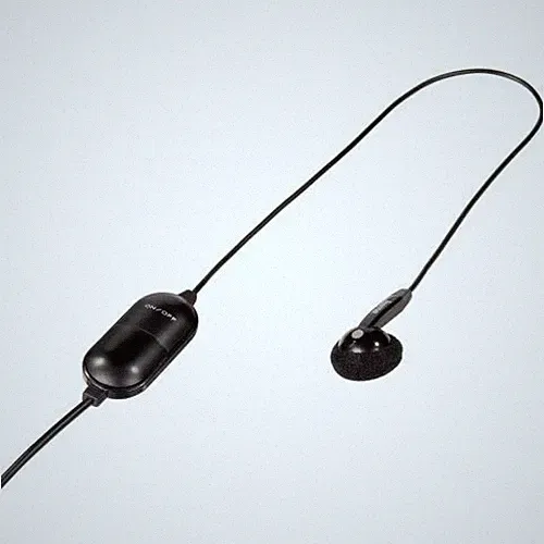 Hama Headset Voice X-5 2,5mm Klinke Kopfhörer universal mini Klinken-Stecker