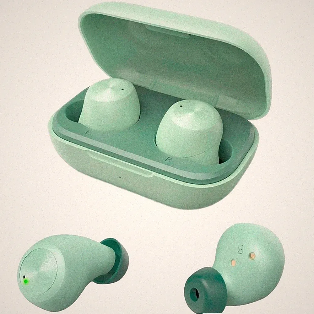 Kunststoff True-Wireless