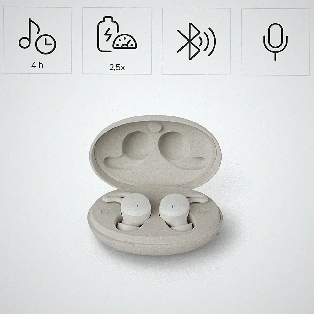 Schlafen True-Wireless