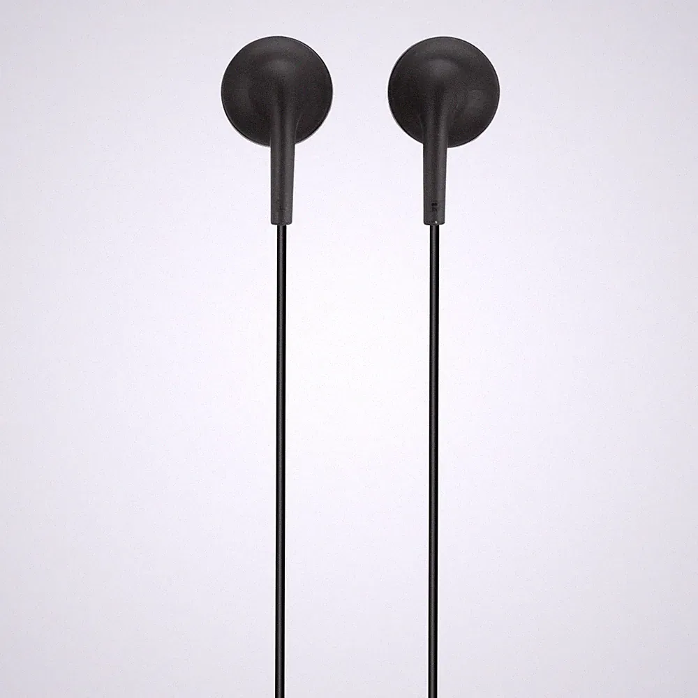 Hama In Ear Stereo Kopfhörer Bubbly II Eardbuds Handy 1,2m Kabel 3,5mm Klinke