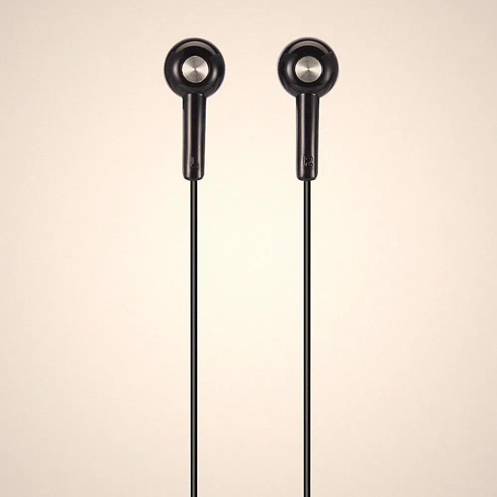 Hama In Ear Stereo Kopfhörer Gloss II Headset Mikrofon 1,2m Kabel 3,5mm Klinke