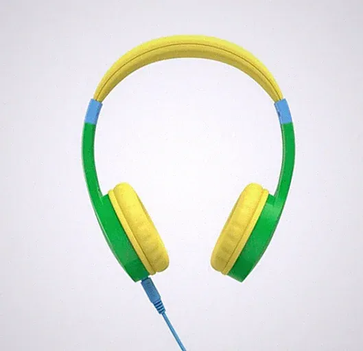 Hama Kids Guard Kinder Kopfhörer On Ear Headset 85dB Lautstärkebegrenzung 677