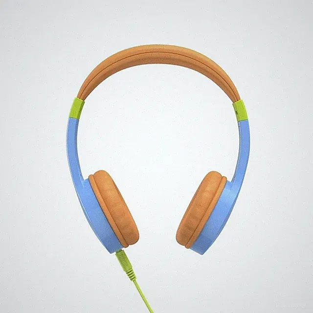 HAMA Kinderkopfhörer "Kids Guard", On-Ear, Lautstärkebegrenzung, #1906936