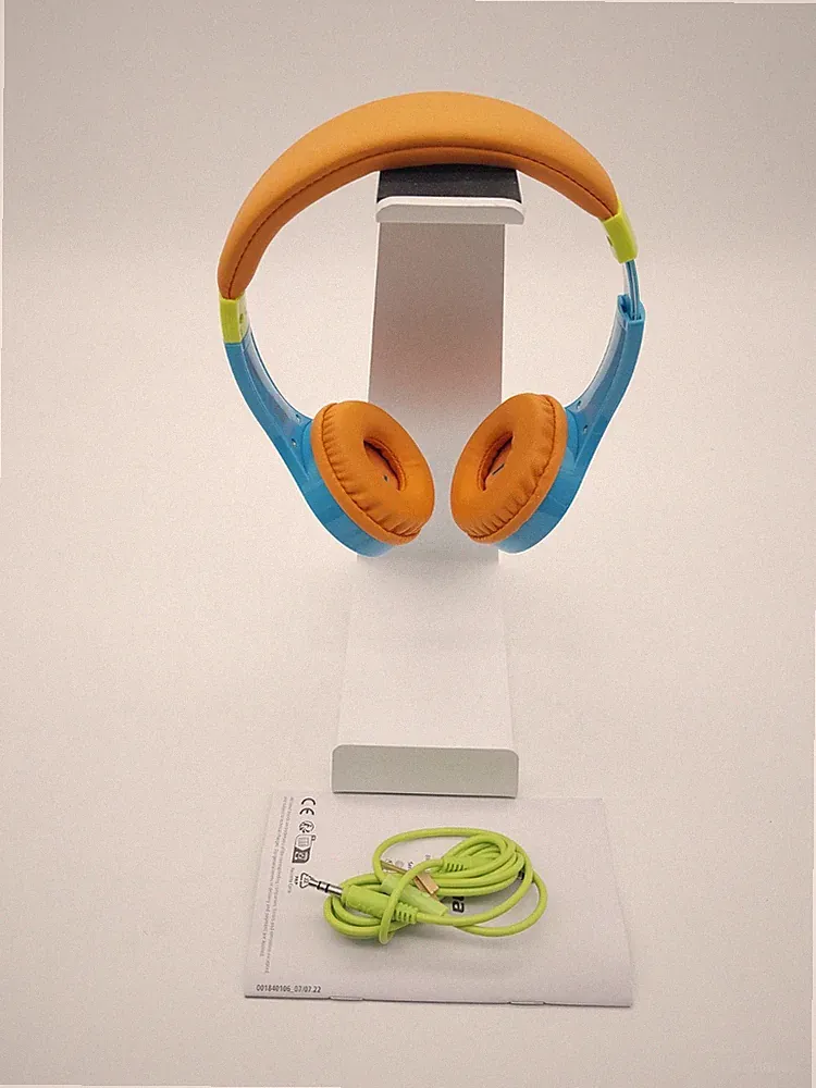 Hama Kinderkopfhörer Teens Guard On-Ear Lautstärkebegrenzung flexibel #KT3332DÜ