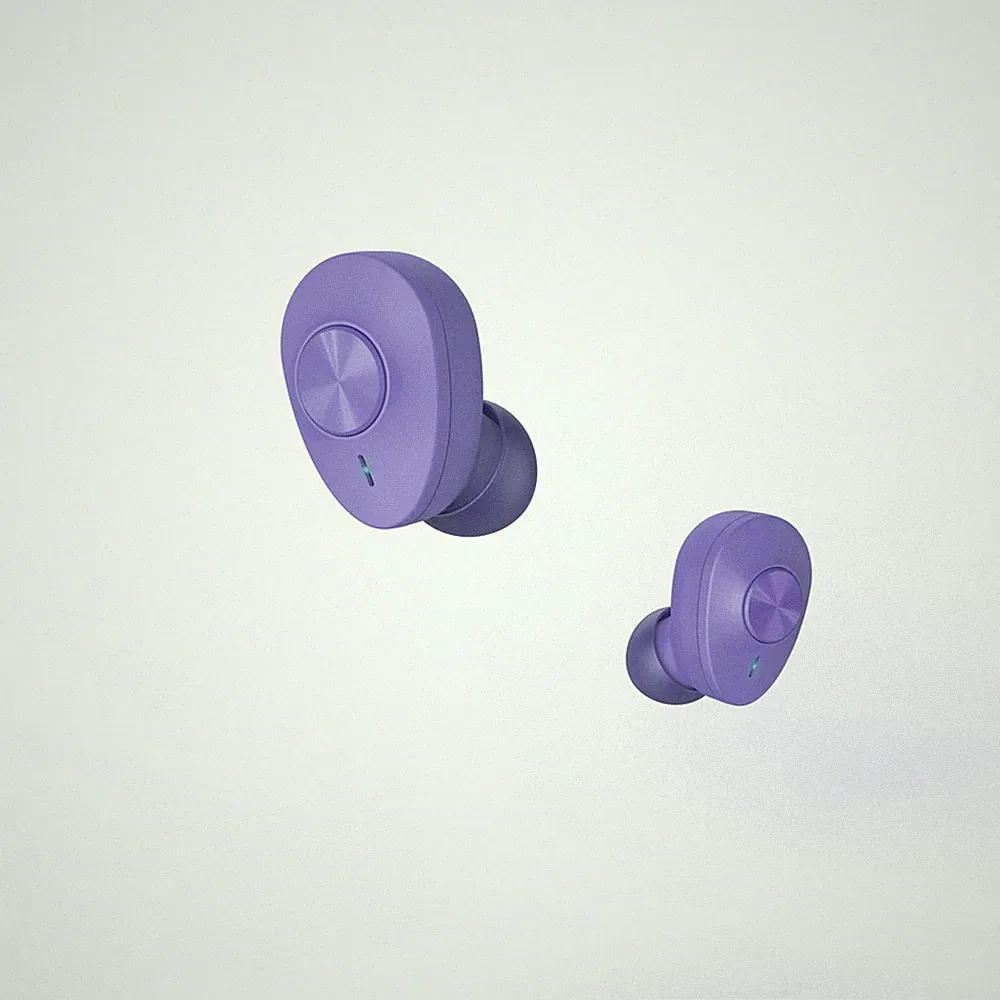 Hama Kopfhörer Bluetooth 5.3 In Ear Freedom Buddy TWS True Wireless Ohrhörer LI