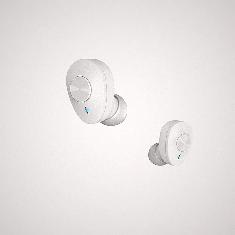 Hama Kopfhörer Bluetooth 5.3 In Ear Freedom Buddy TWS True Wireless Ohrhörer WS