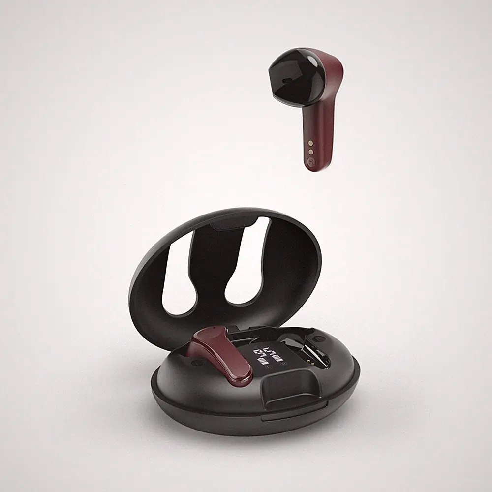 Hama Kopfhörer In Ear Bluetooth 5.3 Kabellos True Wireless Stereo ENC Headset RT