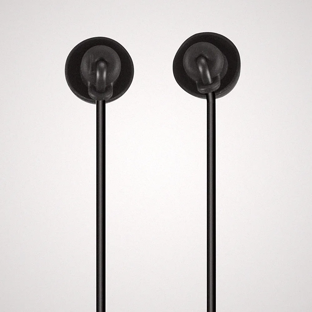 Hama Kopfhörer In-Ear Stereo Ohrhörer m. Mikrofon USB-C Kabelknickschutz Schwarz