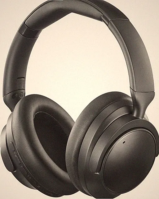 Hama Kopfhörer kabellos Over-Ear Spirit Silent
