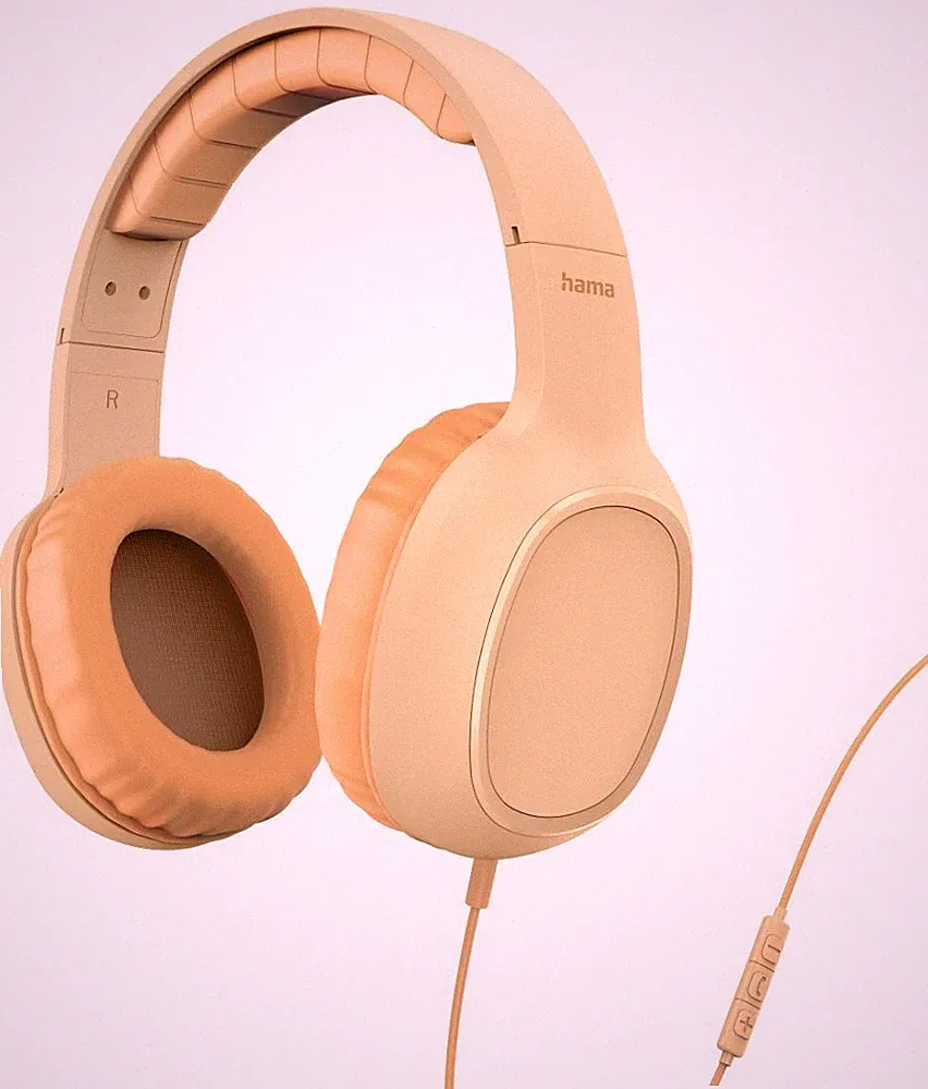 Hama Kopfhörer On-Ear Fun C