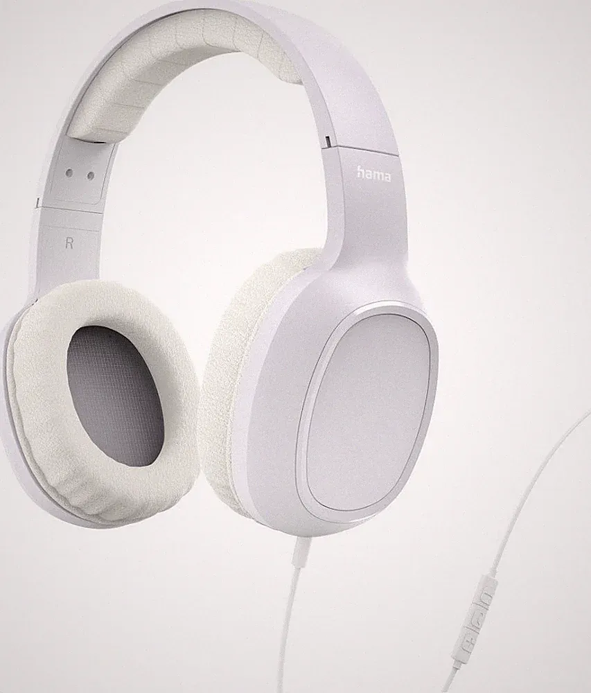 Hama Kopfhörer On-Ear Fun C
