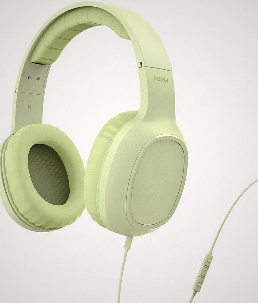 Hama Kopfhörer On-Ear Fun C