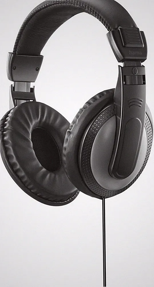 Hama Kopfhörer Over-Ear ShellTV II