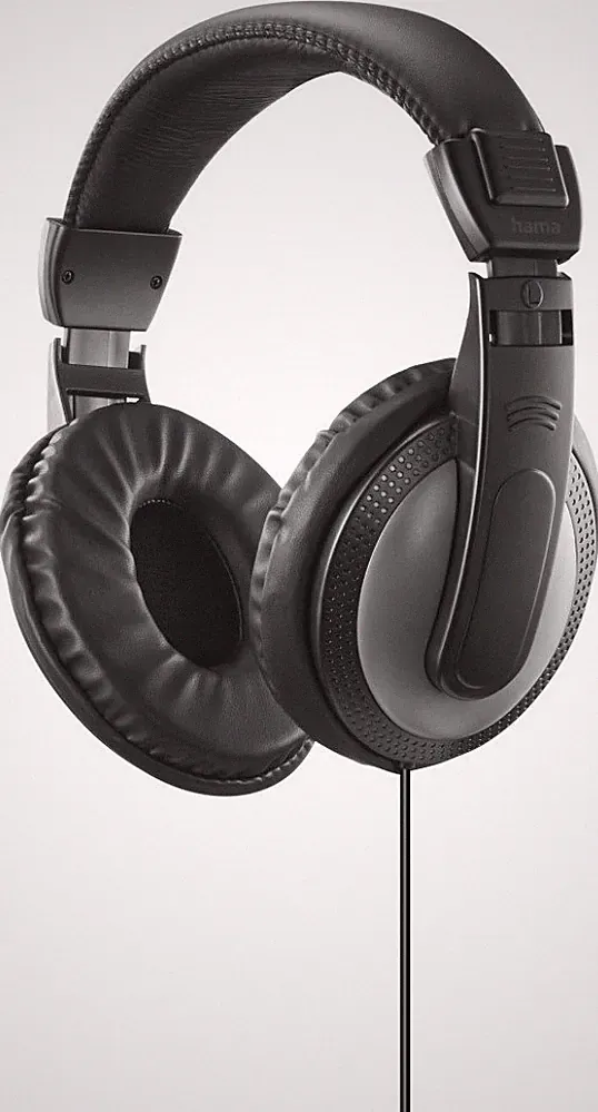 Hama Kopfhörer Over-Ear ShellTV II