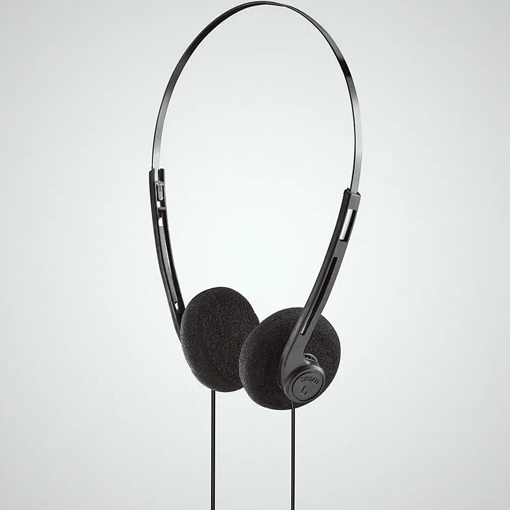 HAMA Kopfhörer "Slight II", On-Ear, Schwarz (00221783) On-Ear Kopfhöre #1906858
