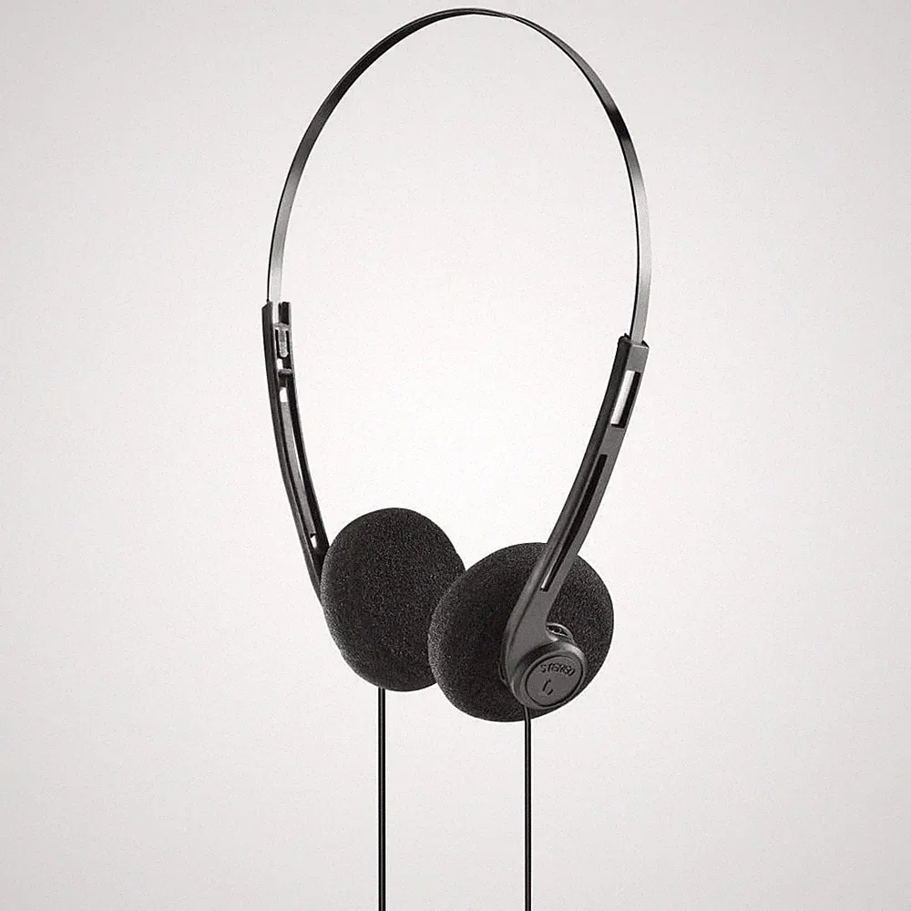 HAMA Kopfhörer "Slight II", On-Ear, Schwarz (00221783) On-Ear Kopfhöre #1907323