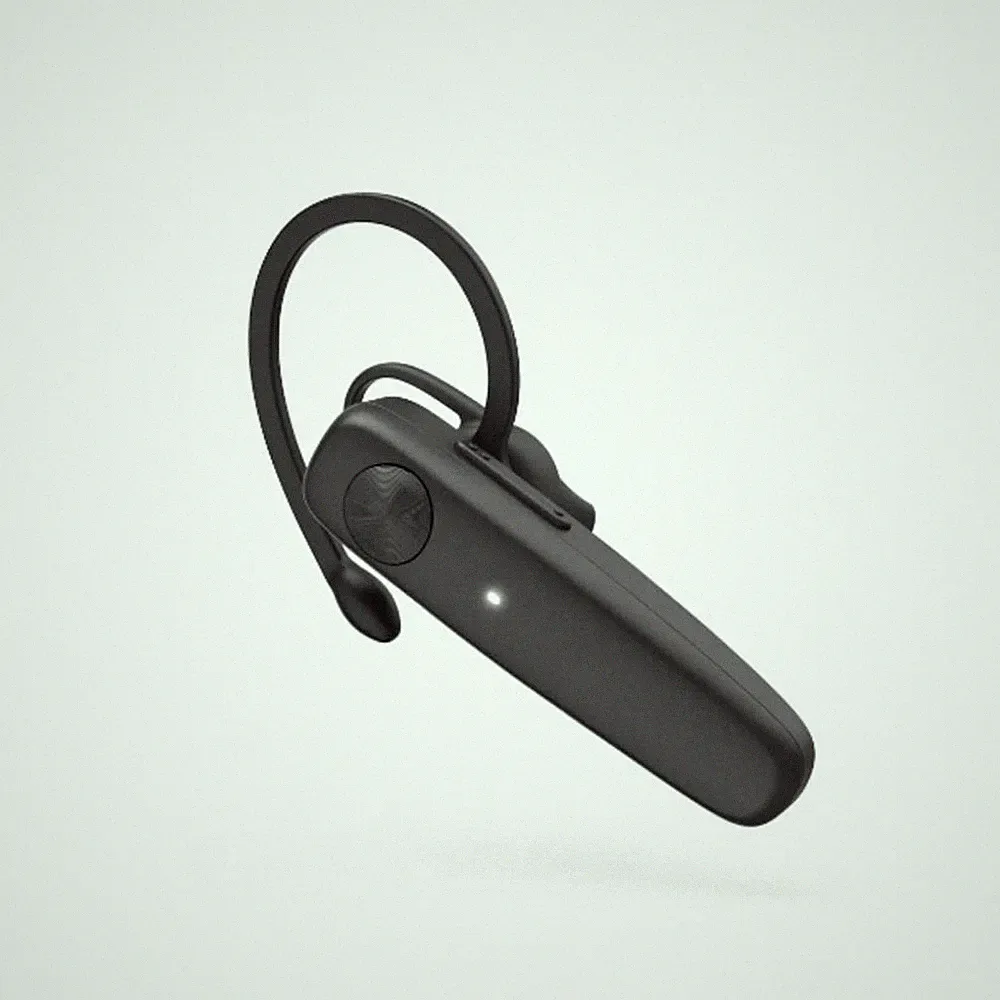 Hama MyVoice Essential On Ear Headset Bluetooth® Schwarz Telefon