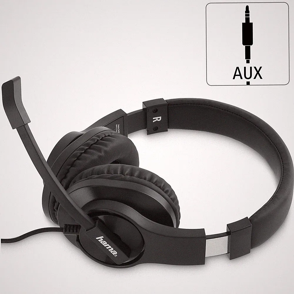Mikrofonarm On-Ear