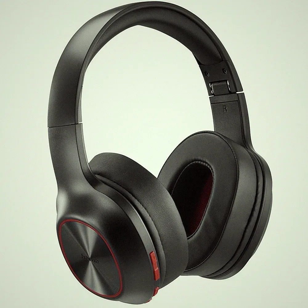 HAMA Spirit Calypso III Over-Ear Bluetooth® Kopfhörer mit Bass Boost und