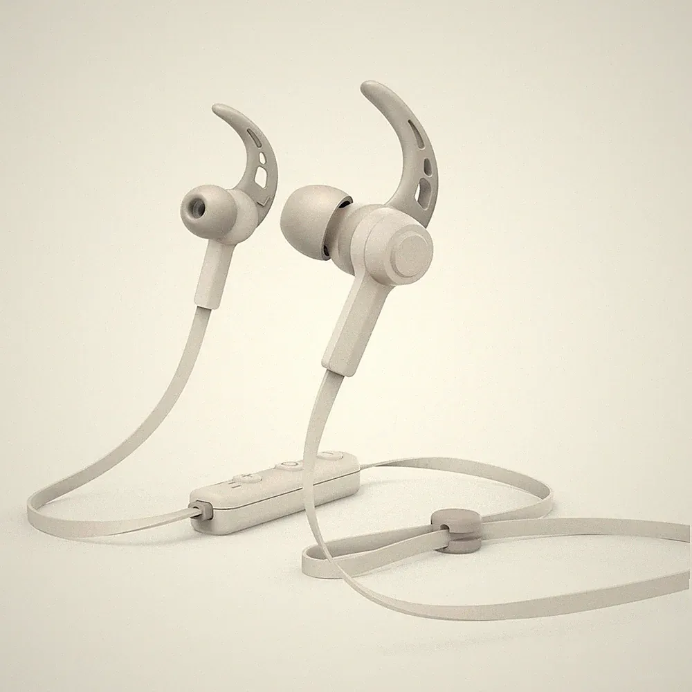 Hama Sport-Kopfhörer Bluetooth Sport-Headset Ohrbügel Fitness Jogging Gym etc