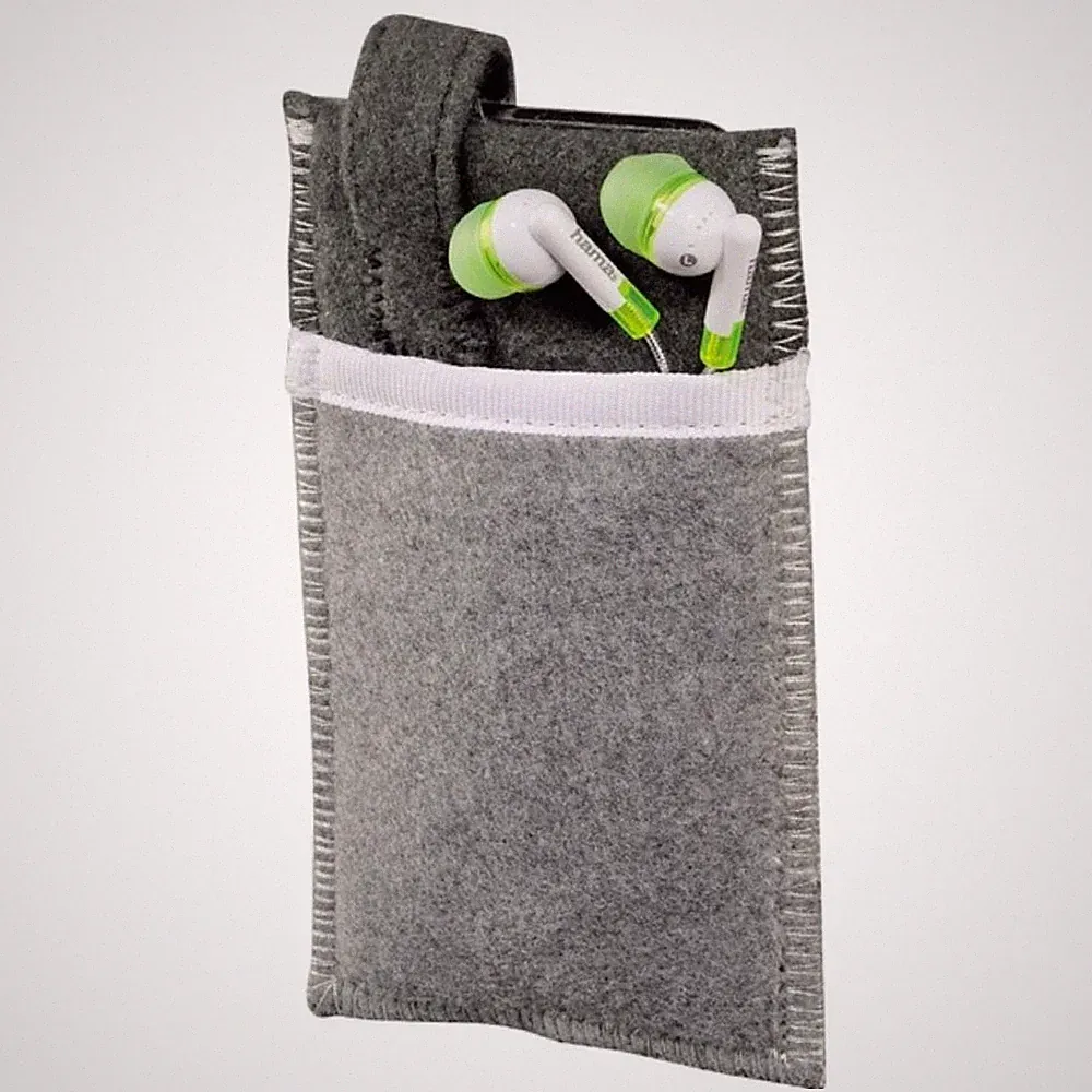 Hama Tasche Schutz-Hülle Etui Cover für Sony Walkman NW-A30 A20 NWZ-A10 Series