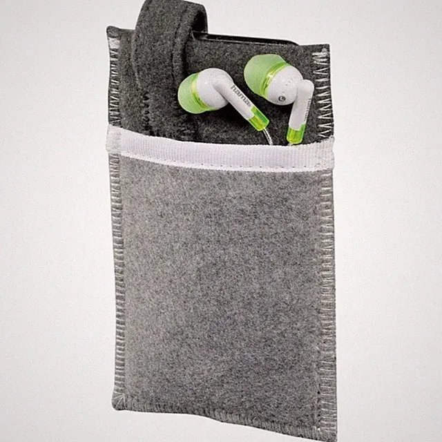 Hama Tasche Schutz-Hülle Etui für Apple iPod Nano 7 7G 7 Gen. MP3 Player Beutel