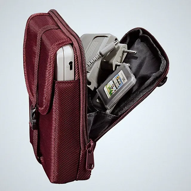 Hama Tasche Schutz-Hülle für Nintendo New 2DS New 3DS DSi Konsole Zubehör