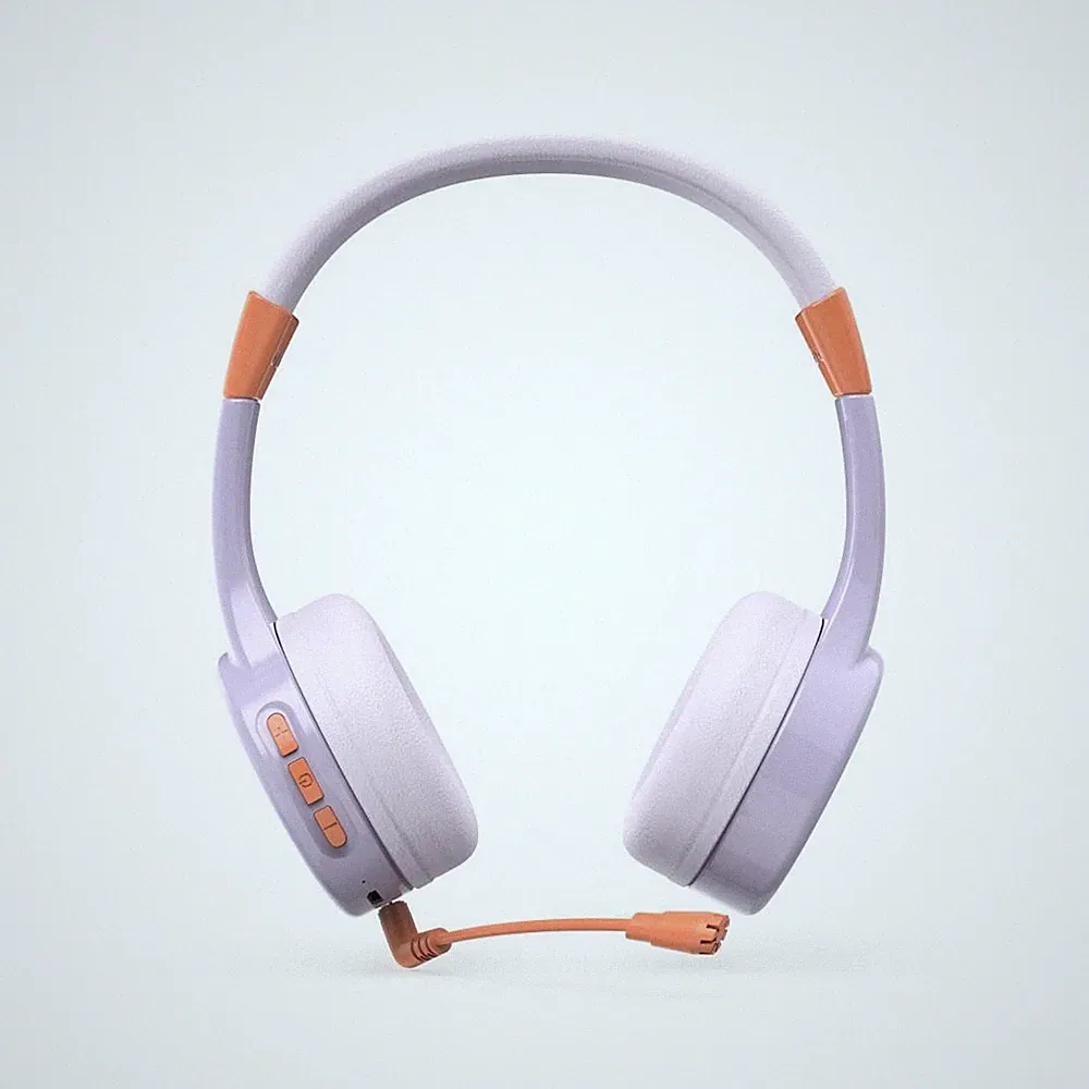 HAMA Teens Guard II Bluetooth On-Ear Kopfhörer für Kinder