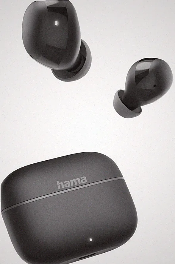 Hama True Wireless Kopfhörer Freedom Buddy II