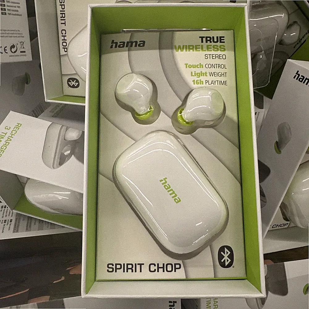 Hama True Wireless Kopfhörer Spirit Chop