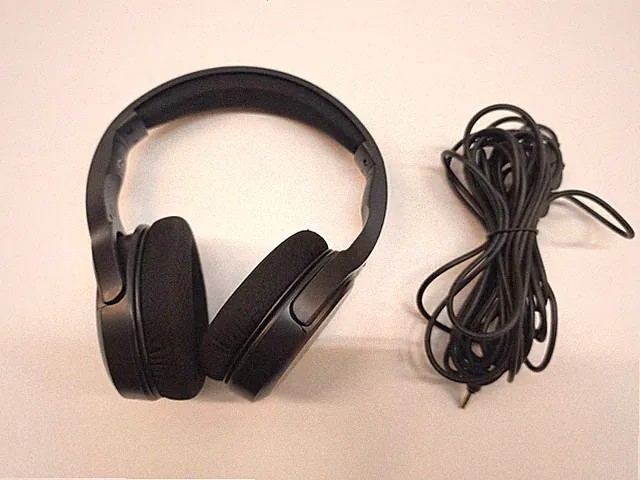 Hama TV CABLE On-Ear-Kopfhörer