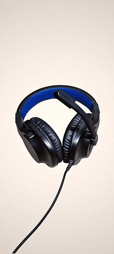 Hama uRAGE Gaming-Headset SoundZ 200 Schwarz Kompatibel mit PC, USB Kopfhörer