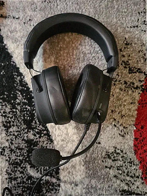 Hama Urage Gaming Headset SoundZ 800 7.1