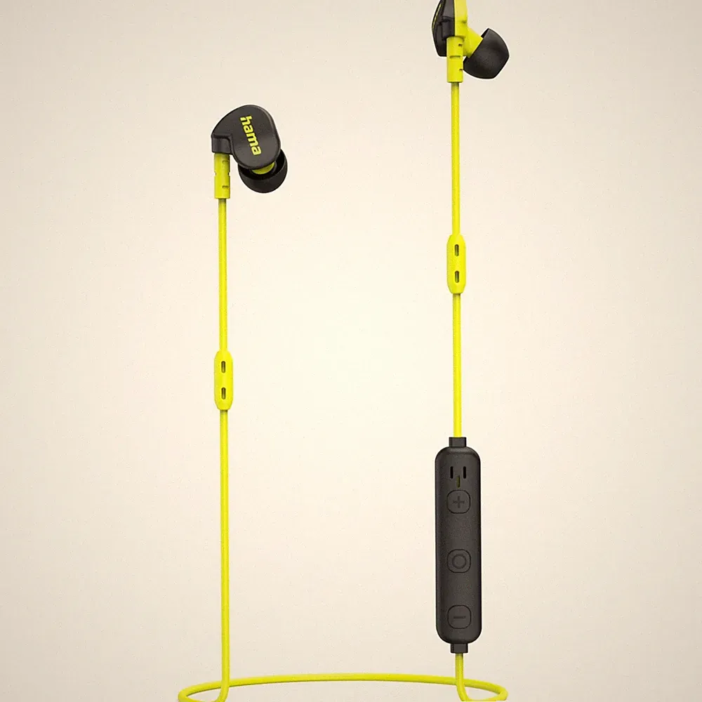 Hama Wireless Kopfhörer Bluetooth Headset für Apple iPhone 17 16 15 Pro Max etc
