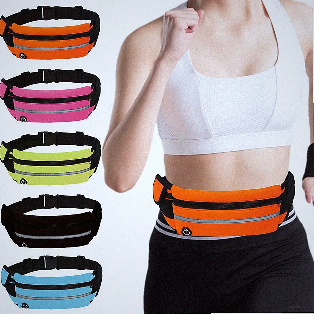 Handytasche Bauchtasche Laufgürtel Jogging Fitness XXL für große Smartphones