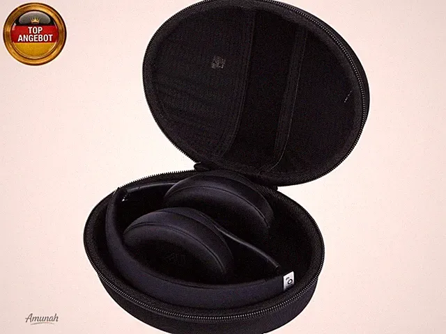 Hart Tasche Hülle Etui für Beats Studio Pro/Studio 3 / Solo Pro/Solo 4 / Solo 3