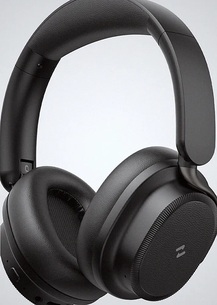 havit SPACE NC01H Hybrid ANC Kopfhörer mit 4 Mic 132H Spielzeit App-Steuerung