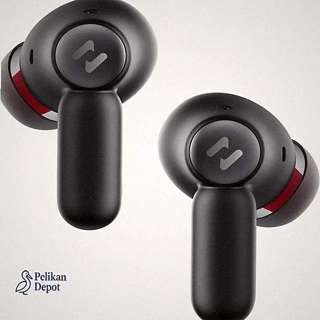 havit SPACE NC01T Wireless Earbuds 45dB ANC 30H Battery IP