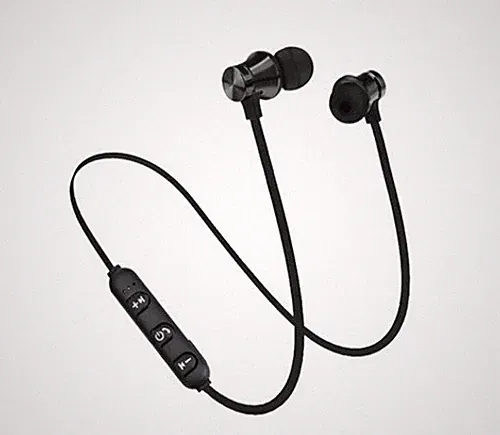 HD Bluetooth Headset Kabellos Sport Stereo Kopfhörer In-Ear Music Ohrhörer Titan