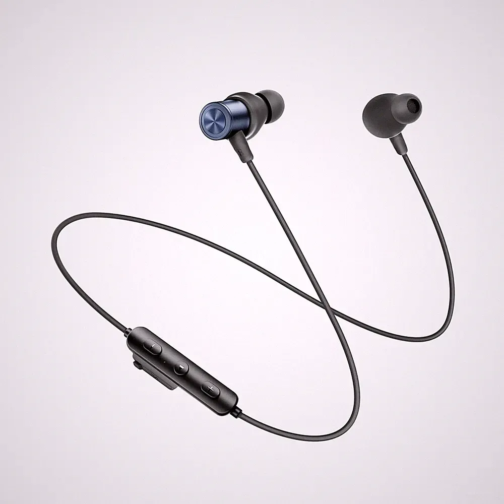 HD200 InEar Sport Kopfhörer, Bluetooth 6.0 Nackenbügel Kopfhörer