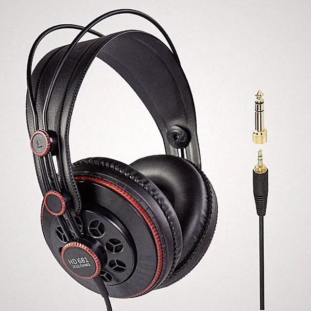 HD681 Kopfhörer, Schwarz