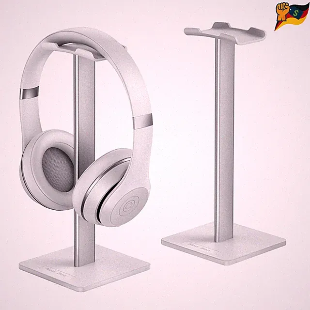 Headphone Stand Universal Aluminium TPU ABS Gaming Headset