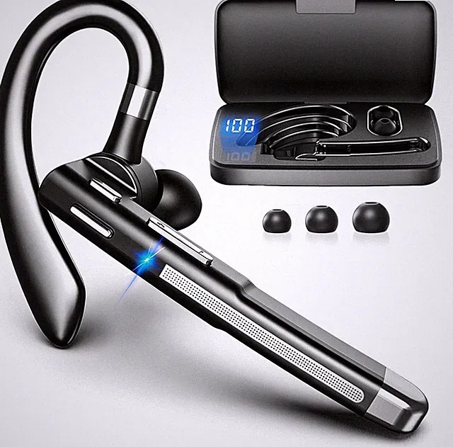 Headset Bluetooth 6.1 Noise Cancelling In Ear Kopfhörer 100 Std Kabellos Dual